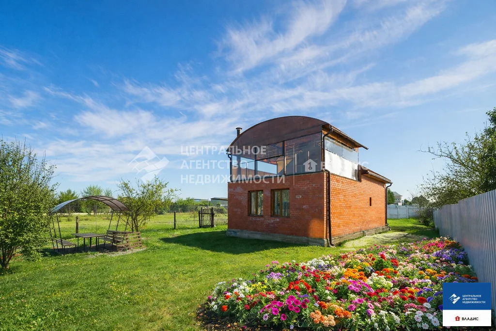 Продажа дома, Алеканово, Рязанский район, ул. Полевая - Фото 2