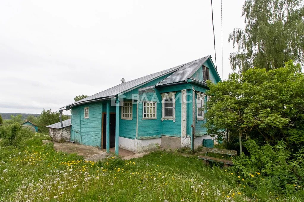 Суздальский район, село Порецкое,  дом на продажу - Фото 19
