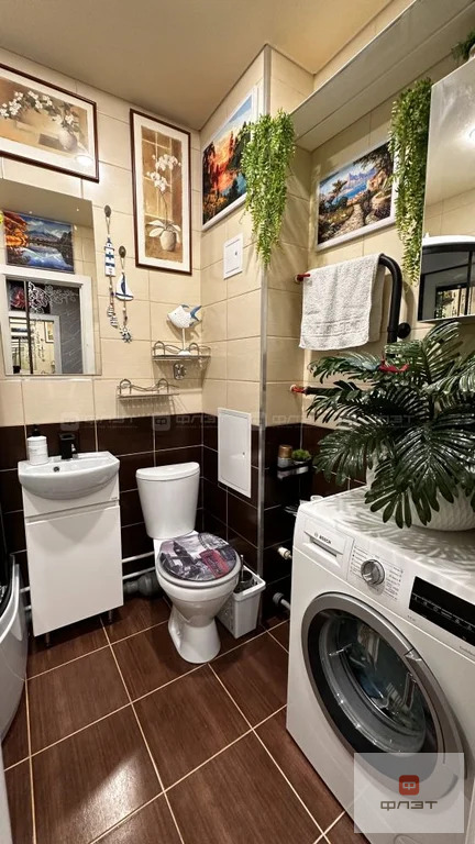 Продажа квартиры, Новое Шигалеево, Пестречинский район, ул. Габдуллы ... - Фото 20