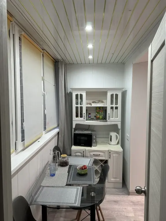 Просторная Однушка Евро 48 кв.м в ЖК " Лесной Городок " - Фото 17