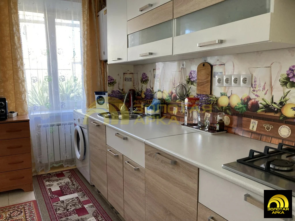 Продажа квартиры, Виноградный, Темрюкский район, Светлый пер. - Фото 0