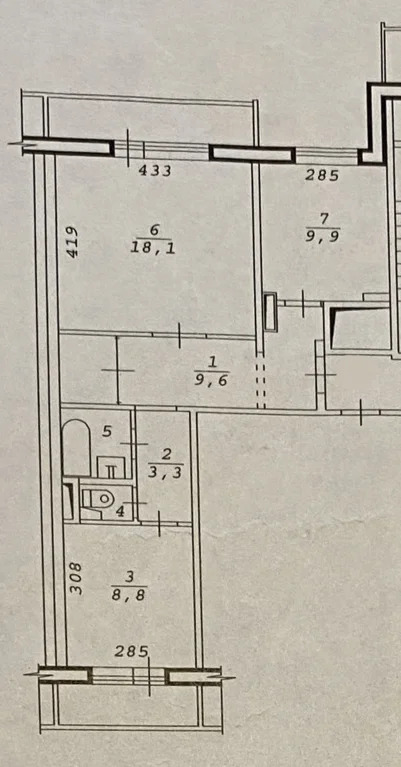 Продажа квартиры, Новосибирск, ул. 1905 года - Фото 16