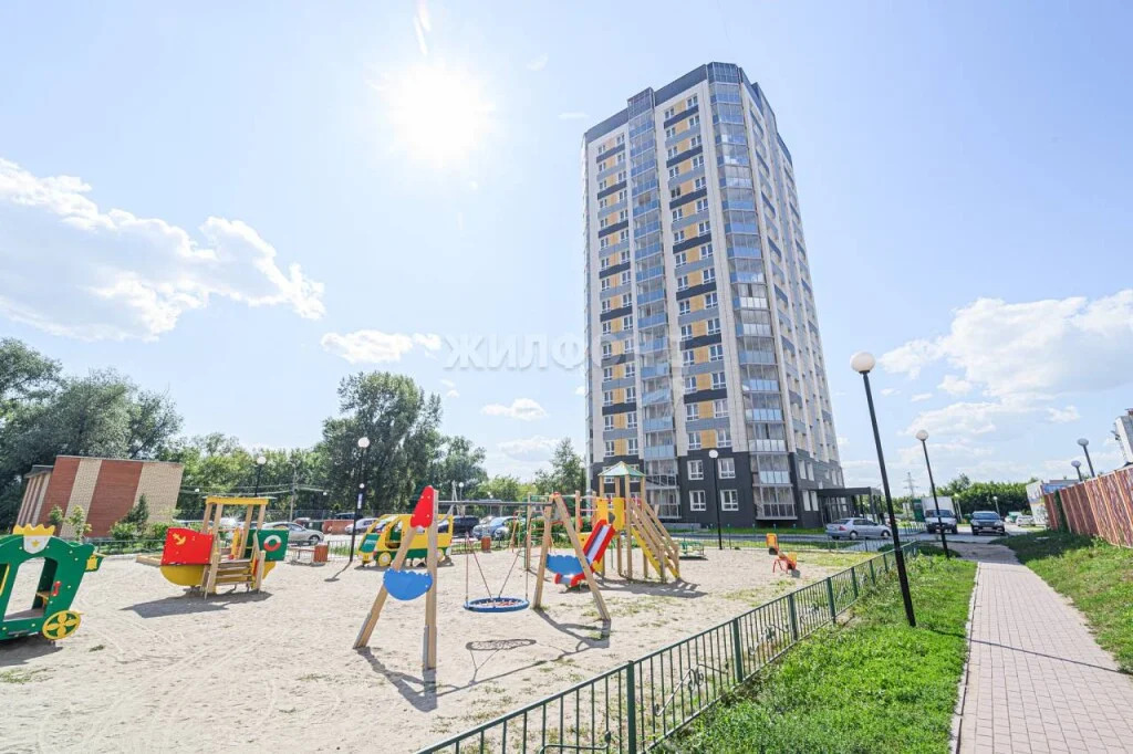 Продажа квартиры, Новосибирск, ул. Междуреченская - Фото 32