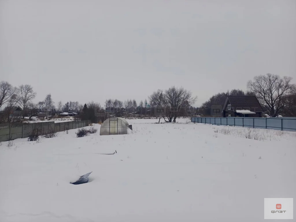 Продажа участка, Никольское, Лаишевский район, ул. Луговая - Фото 1