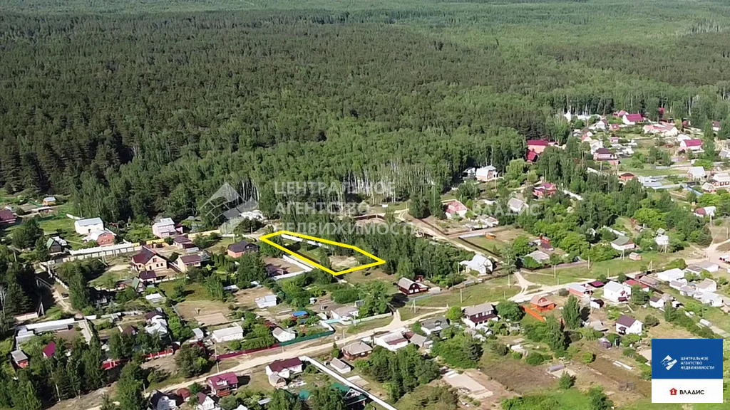 Продажа участка, Выползово, Спасский район, ул. Лесная - Фото 0