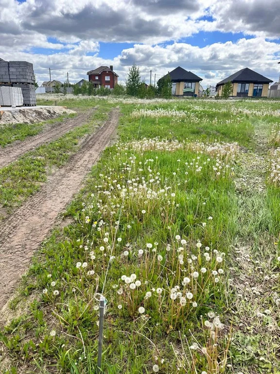 Продажа участка, Паренкина, Тюменский район, Тюменский р-н - Фото 0