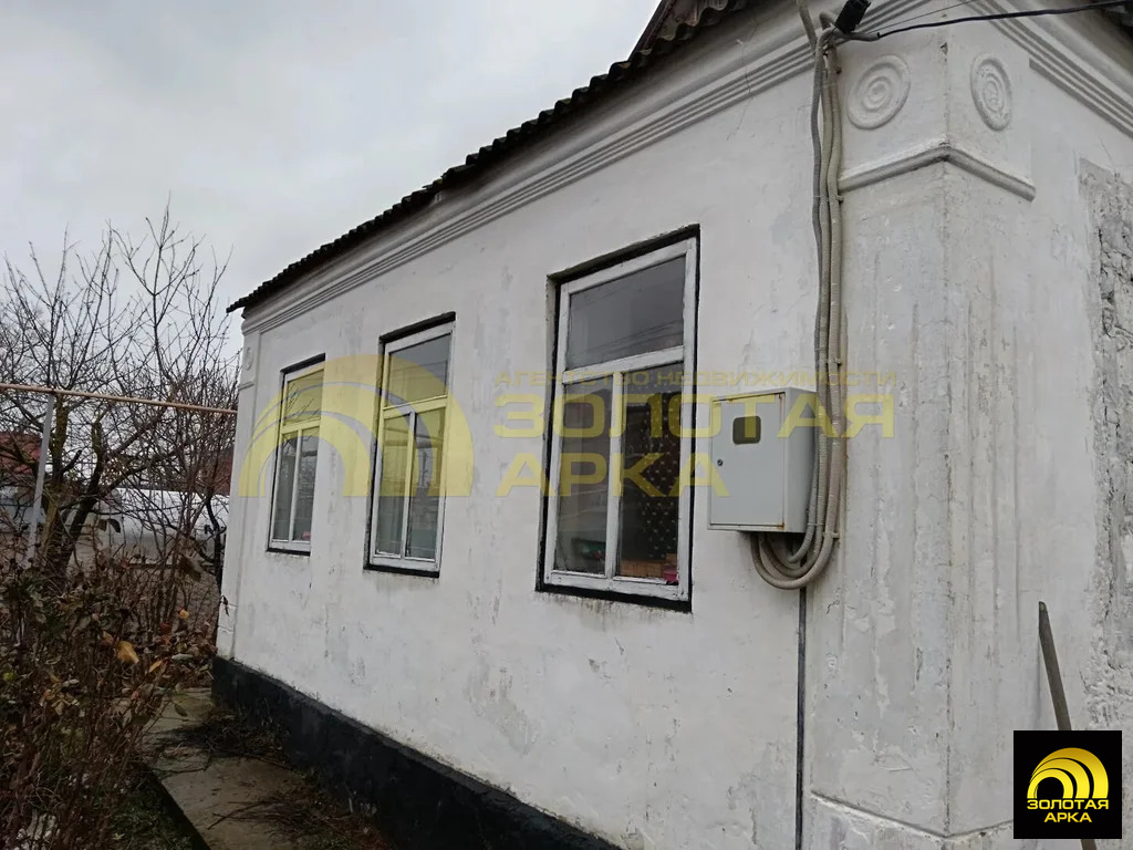 Продажа дома, Старотитаровская, Темрюкский район, Пионерский пер. - Фото 3