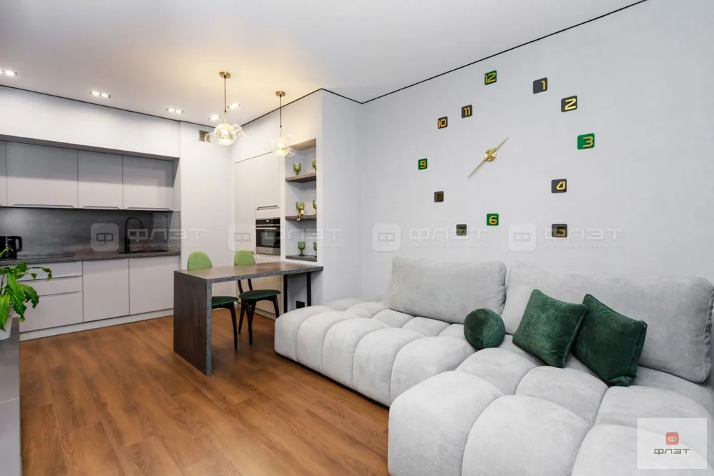 Продажа квартиры, Казань, ул. Вишневского - Фото 5