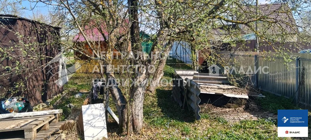 Продажа участка, Рязанский район, садоводческое товарищество Птицевод - Фото 6