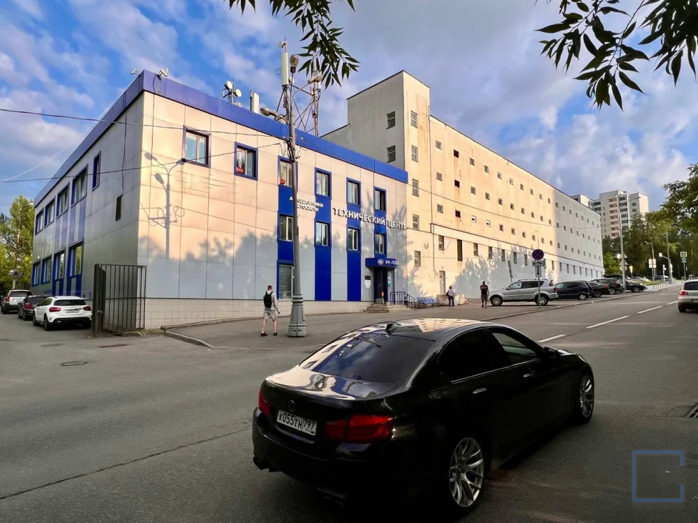 Аренда склада, м. Мичуринский проспект, ул. Удальцова - Фото 3