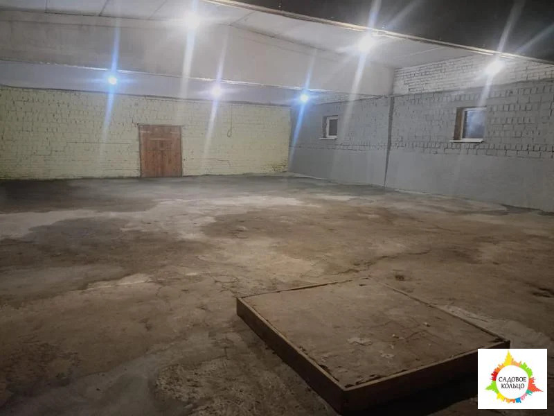 Сдается неотапливаемое производственно-складское помещение 200 кв - Фото 10