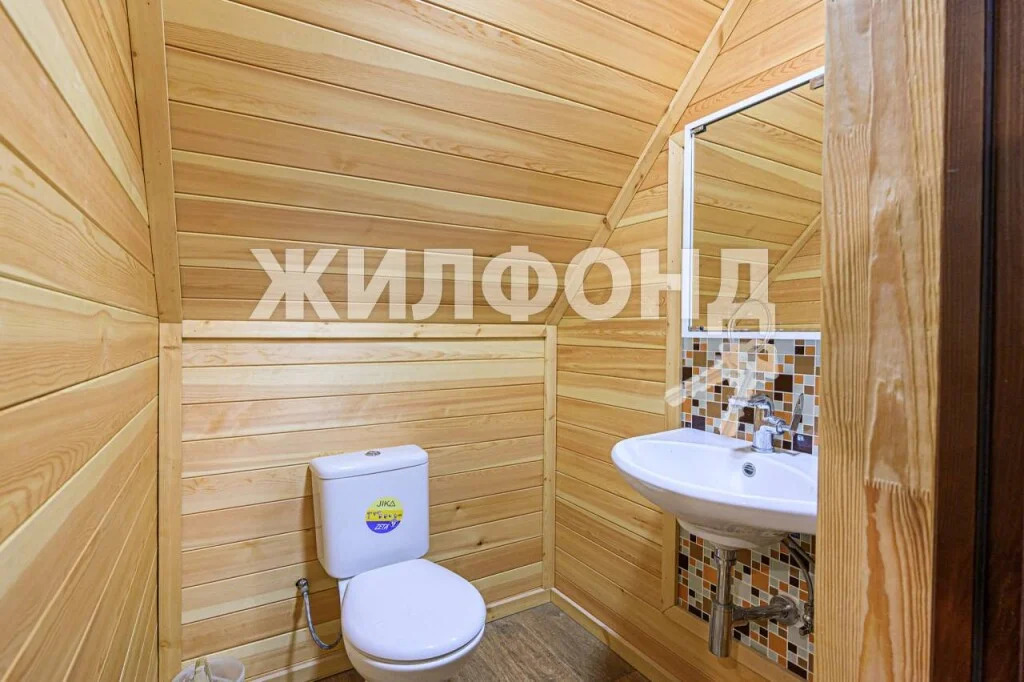 Продажа дома, Седова Заимка, Новосибирский район - Фото 24