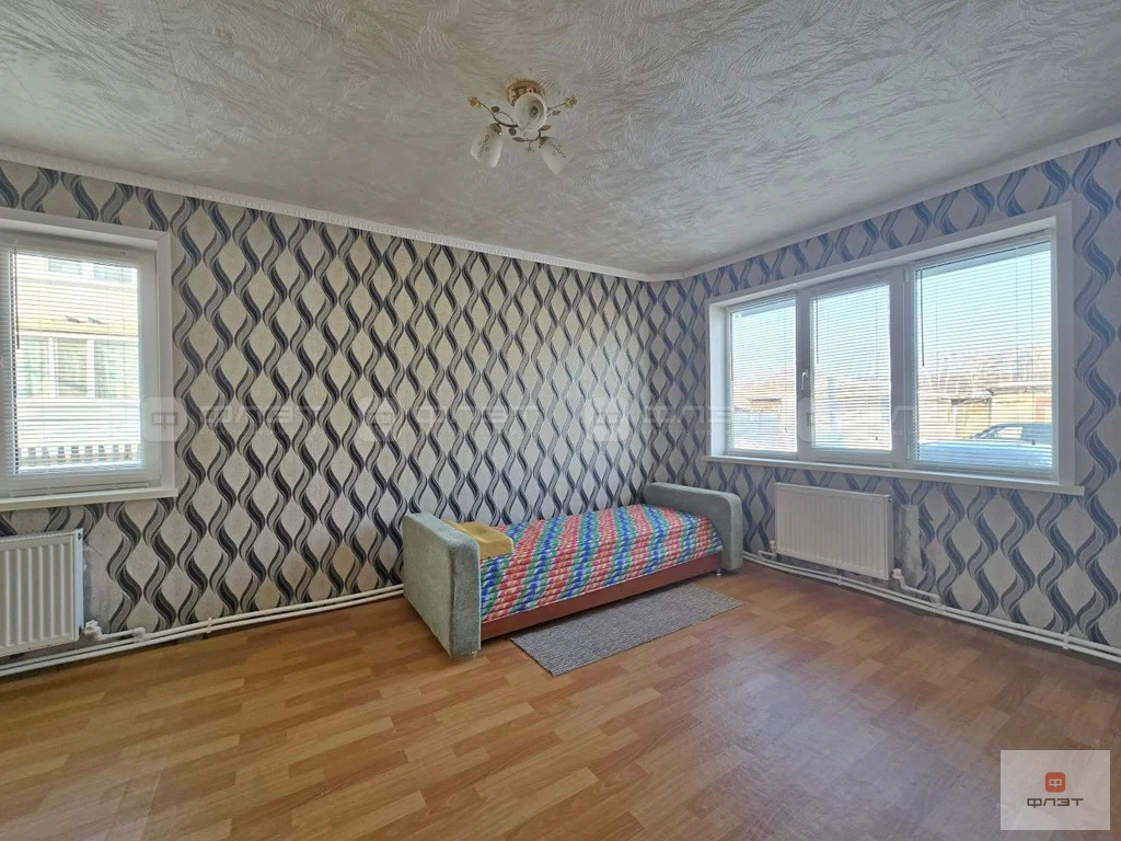 Продажа квартиры, Октябрьский, Зеленодольский район, ул. Новая - Фото 5