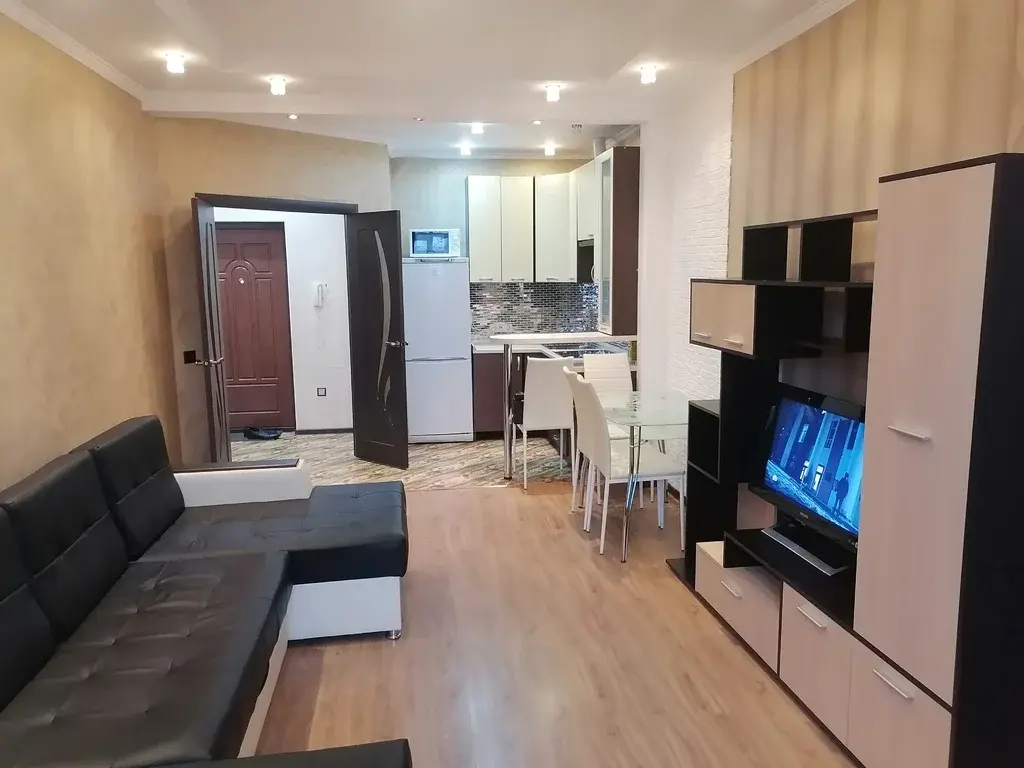 Квартира в микрорайоне Родники - Фото 2