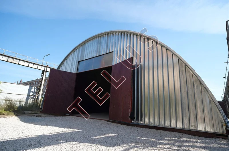 Подольск, ул.Машиностроителей, 2090 м2, Складской комплекс (ном. ... - Фото 3