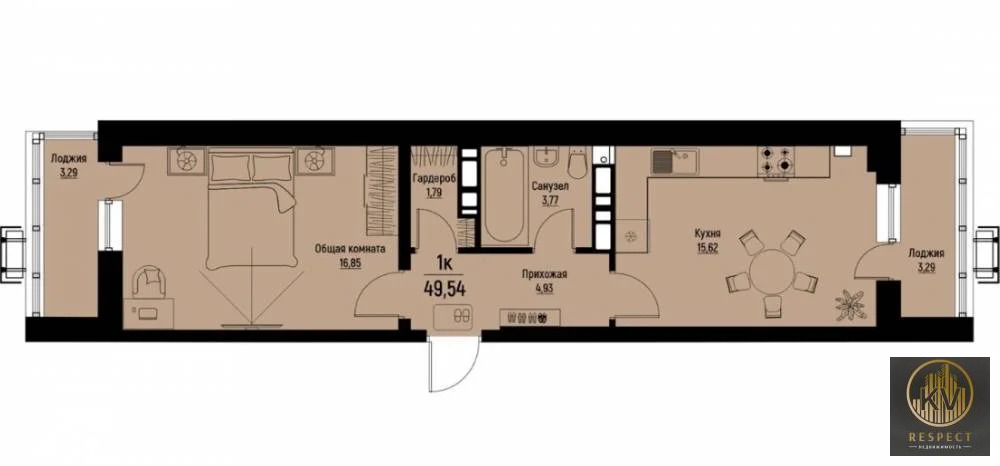 Продажа квартиры, Пятигорск, ул. Огородная - Фото 2