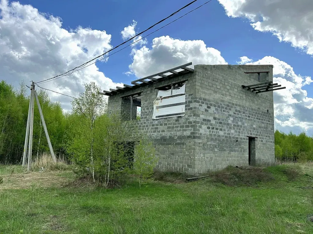Дом в деревне Петрушино - Фото 0