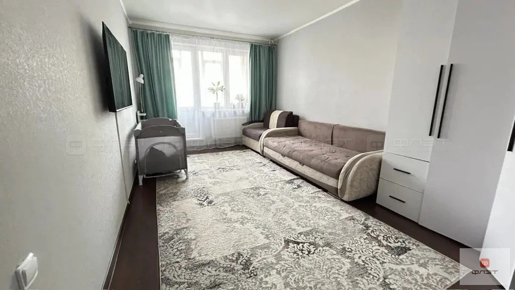 Продажа квартиры, Казань, ул. Волгоградская - Фото 1