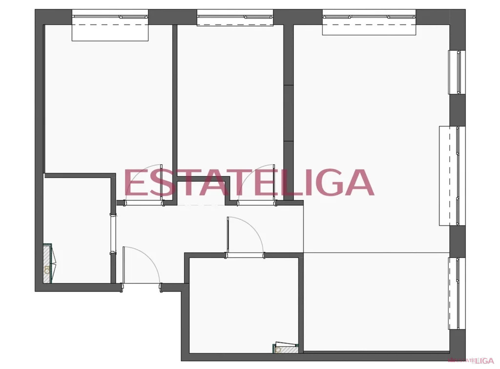 Аренда квартиры, Шелепихинская наб. - Фото 2