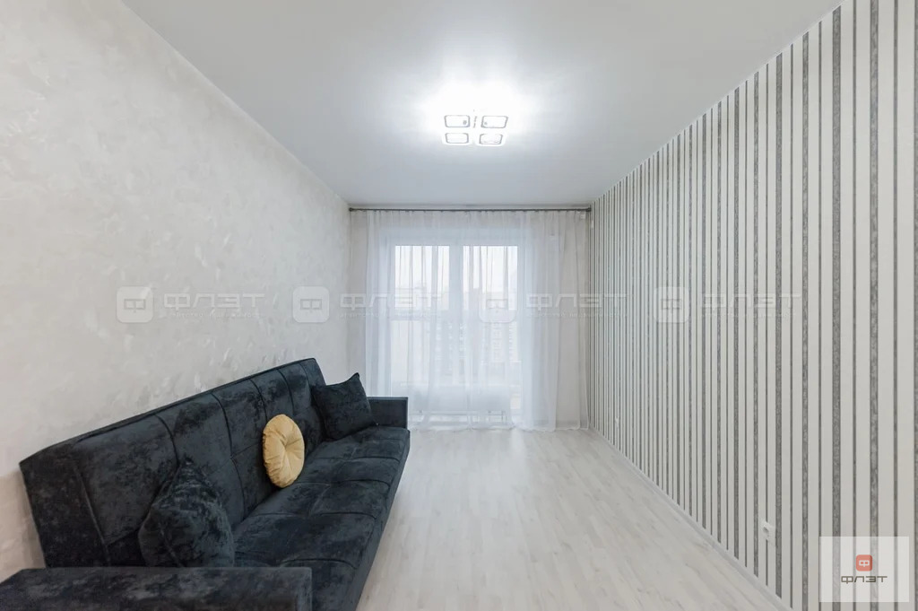 Продажа квартиры, Высокая Гора, Высокогорский район, ул. Вторая ... - Фото 5