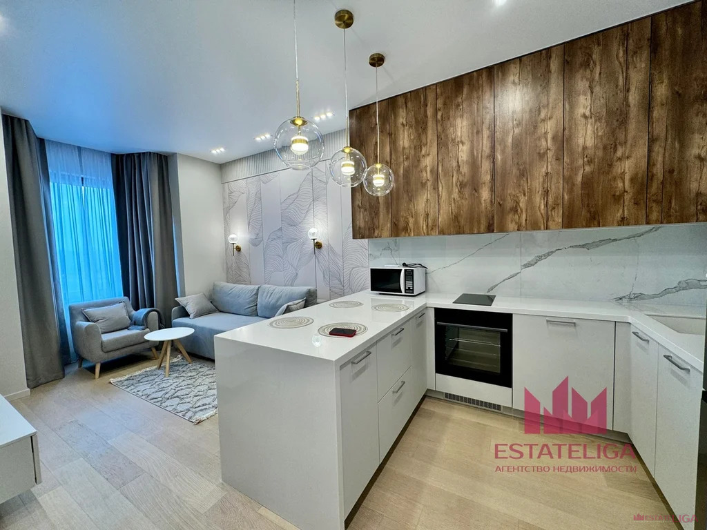 Аренда квартиры, улица Архитектора Щусева - Фото 1