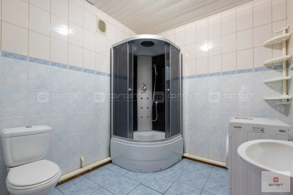 Продажа дома, Осиново, Зеленодольский район, ул. Солнечная - Фото 24