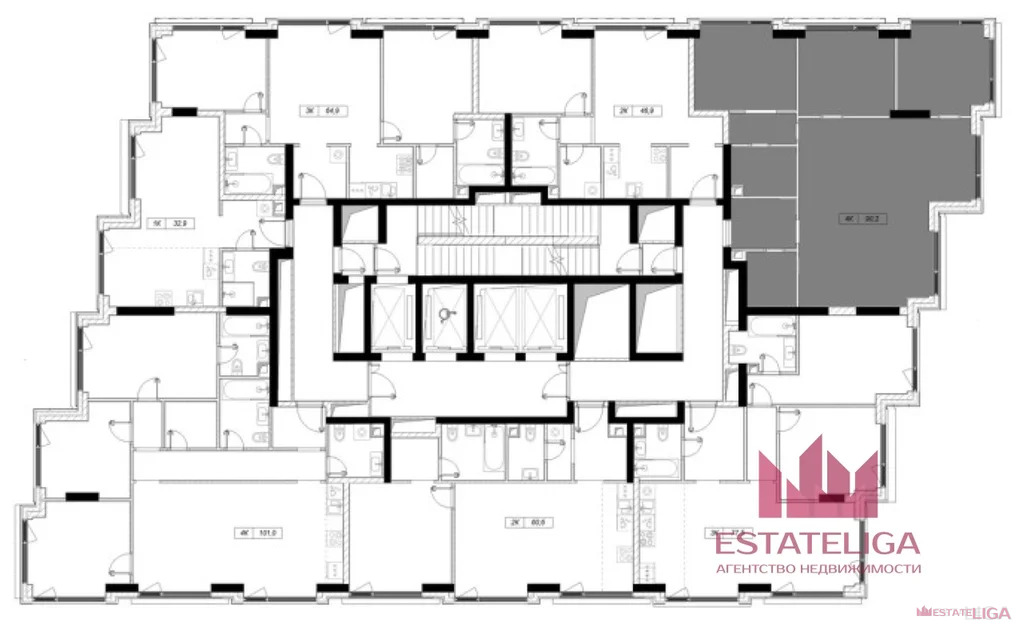 Продажа квартиры, 1-й Сетуньский проезд - Фото 7