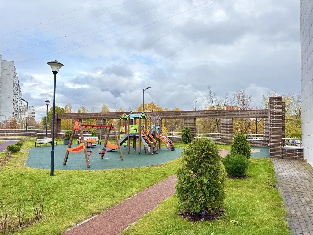 Продажа 1к кв у каскада прудов на ул.Кировоградская - Фото 2