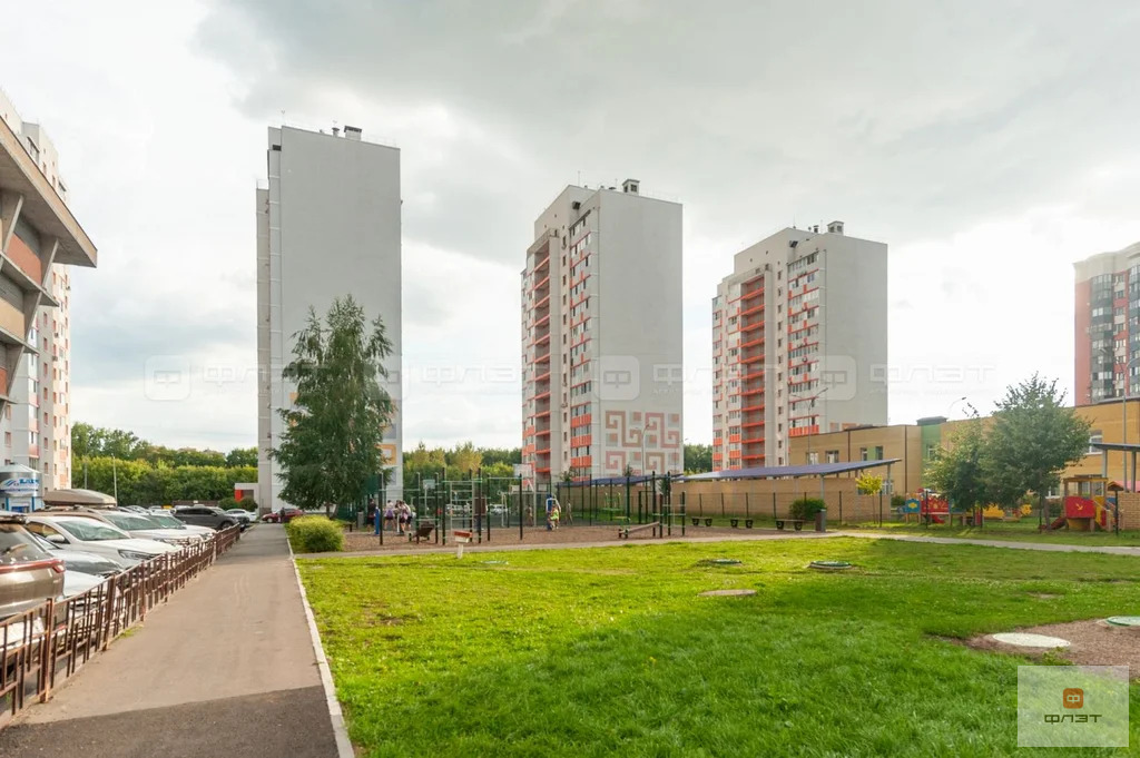 Продажа квартиры, Казань, ул. Баки Урманче - Фото 15