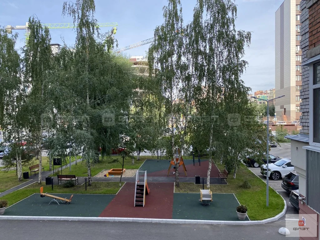 Продажа квартиры, Казань, ул. Марселя Салимжанова - Фото 19