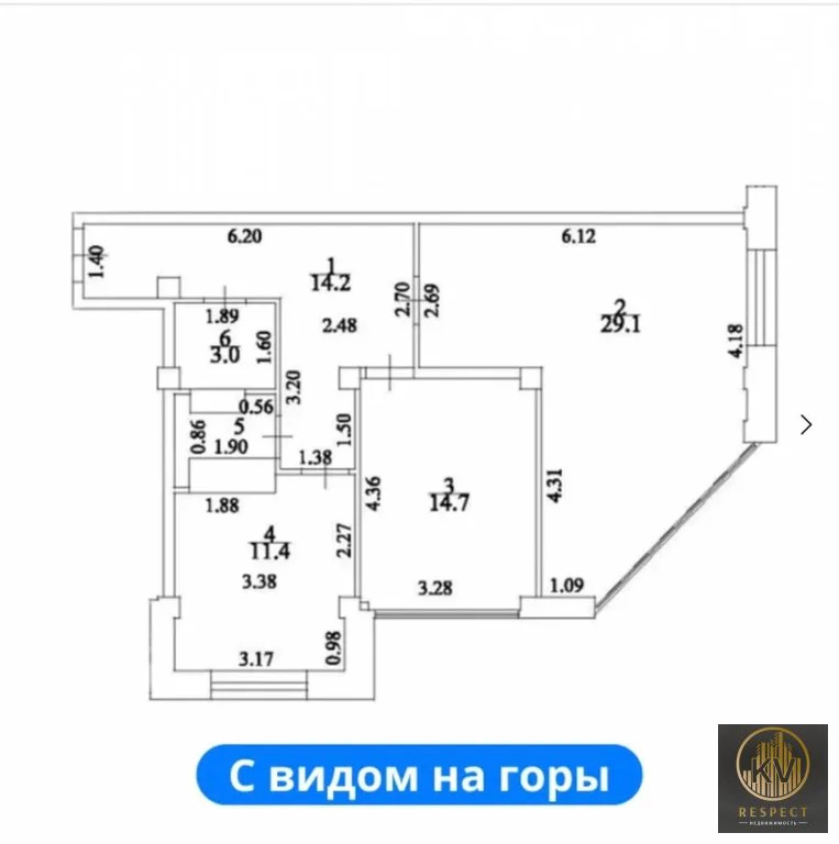 Продажа квартиры, Ессентуки, ул. Октябрьская - Фото 1