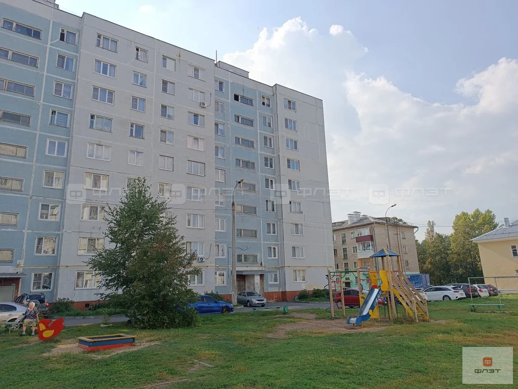 Продажа комнаты, Казань, ул. Липатова - Фото 10