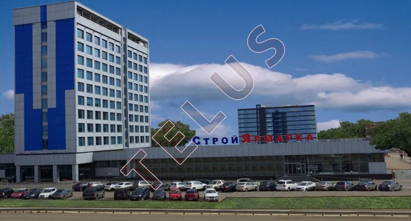 м. Молодежная, Можайское шоссе 11888м2 "продажа бизнесцентара" (ном. ... - Фото 1