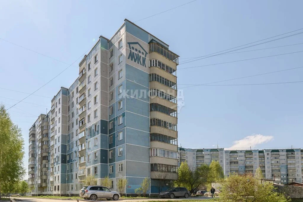 Продажа квартиры, Новосибирск, Владимира Высоцкого - Фото 4