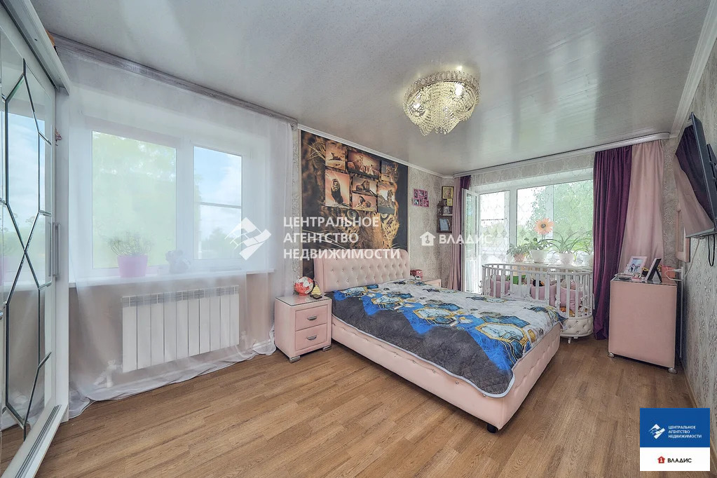 Продажа квартиры, Баграмово, Рыбновский район - Фото 2