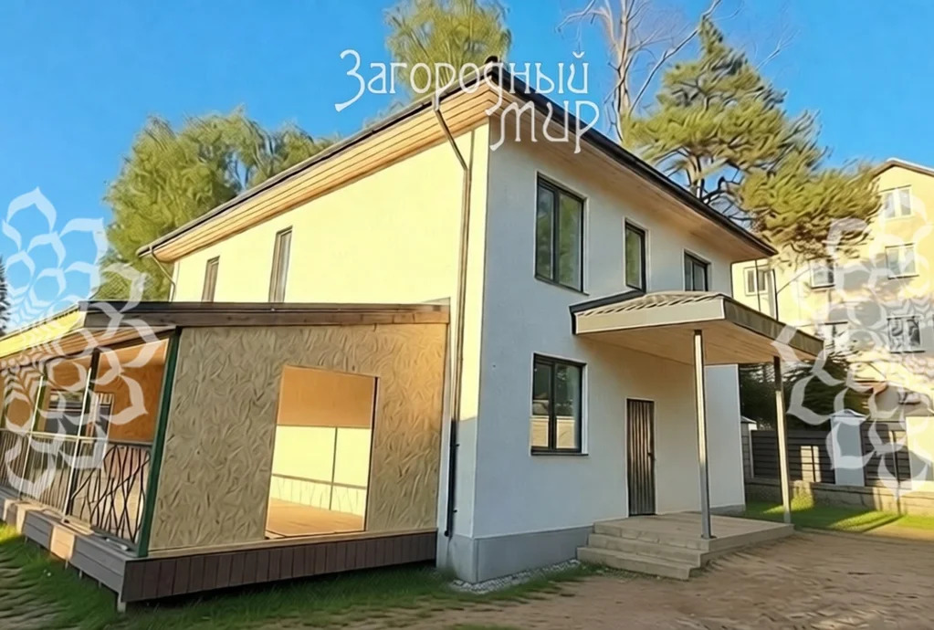 Продам дом, Киевское шоссе, 41 км от МКАД - Фото 0