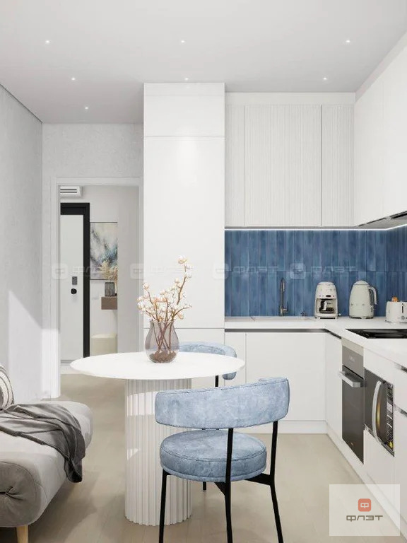 Продажа квартиры, Усады, Лаишевский район, ул. Теплых встреч - Фото 14