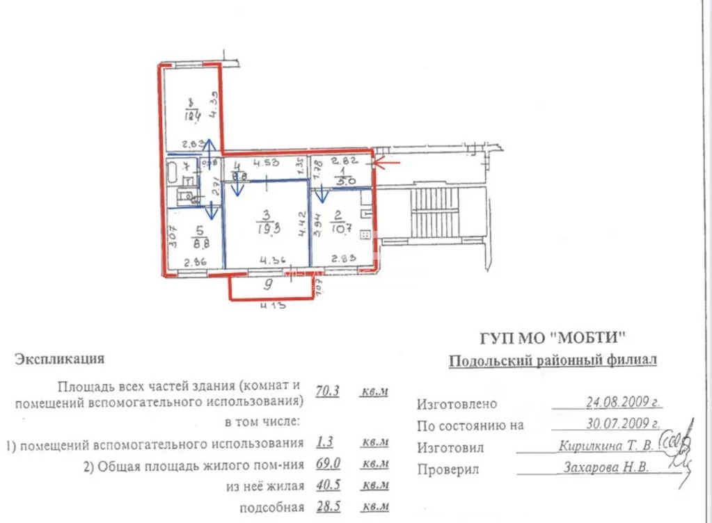 Купить Квартиру В Молодежном Подольского Района