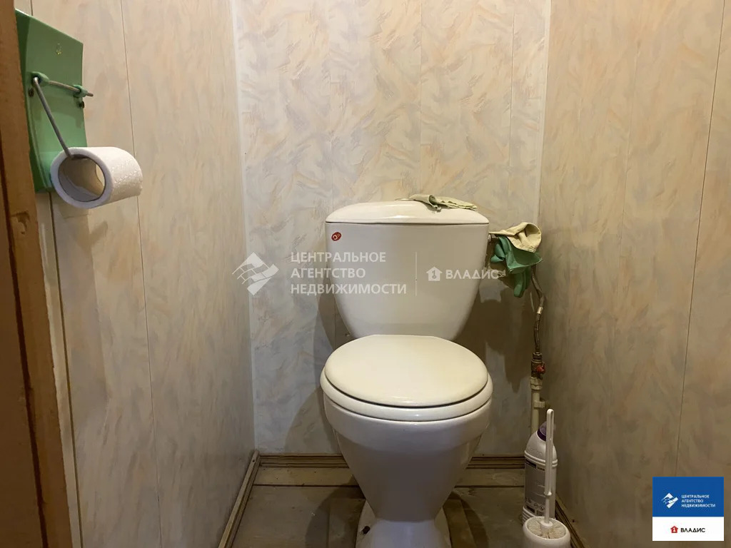 Продажа квартиры, Учхоза Стенькино, Рязанский район, ул. Рабочая - Фото 10