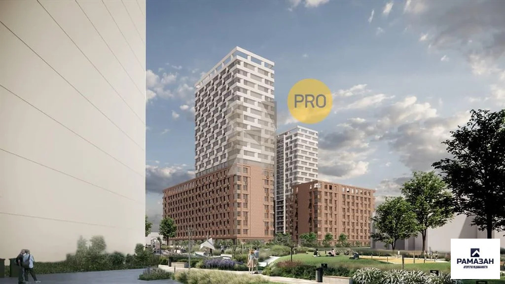 Продажа квартиры в новостройке, Казань, м. Проспект Победы, ул. ... - Фото 7