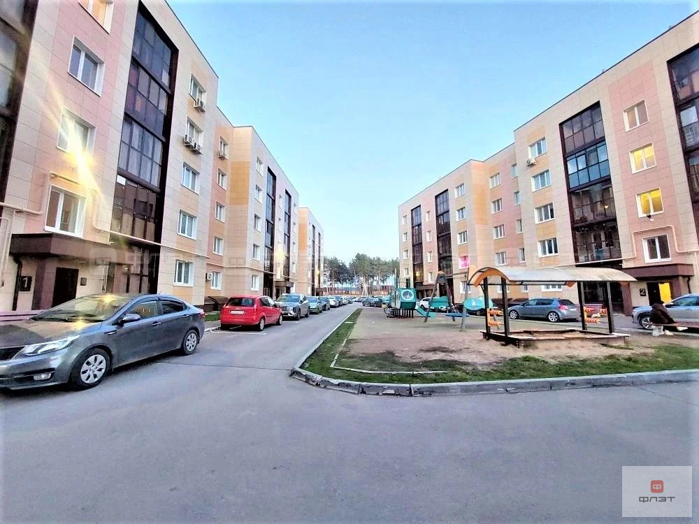 Продажа квартиры, Песчаные Ковали, Лаишевский район, ул. Нефтяников - Фото 20