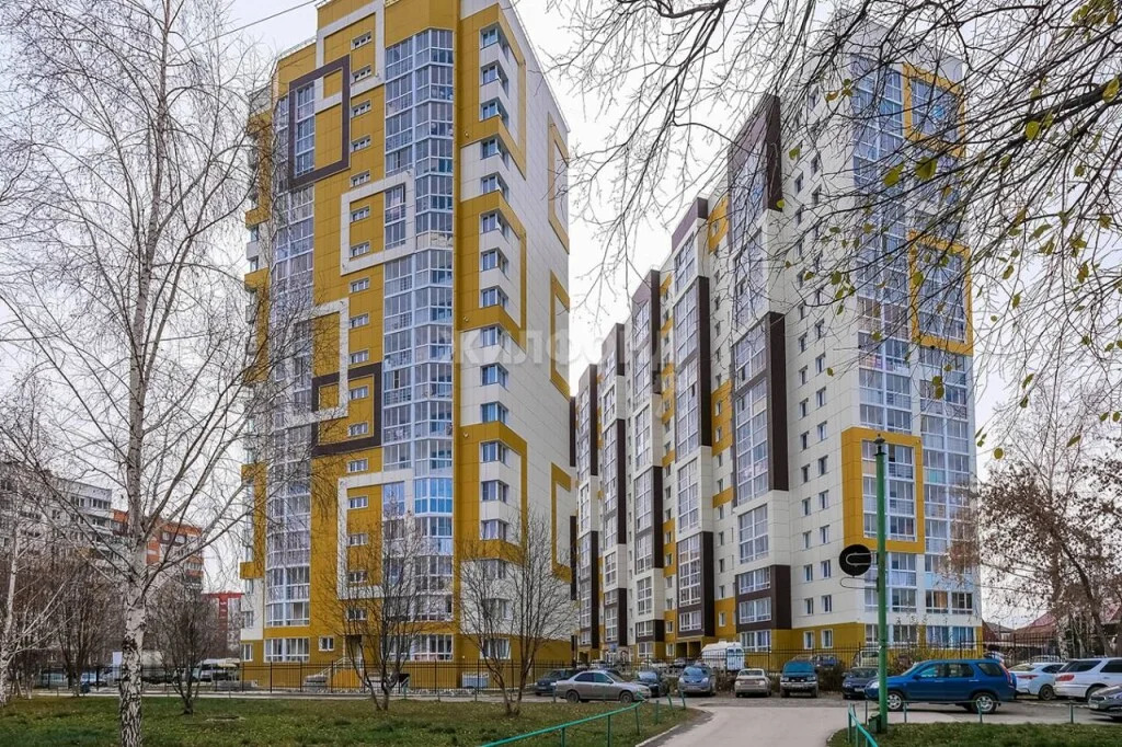 Продажа квартиры, Новосибирск, ул. Герцена - Фото 3