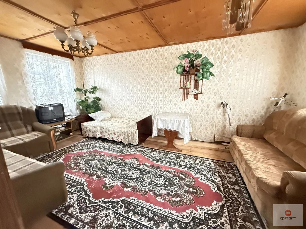 Продажа дома, Зеленодольск, Зеленодольский район - Фото 1