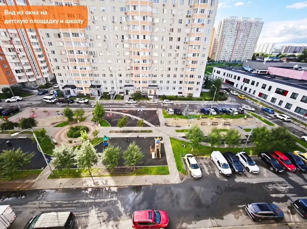 Продается 3-комнатная квартира Дрожжино пгт, шоссе Новое, 11к1 - Фото 11