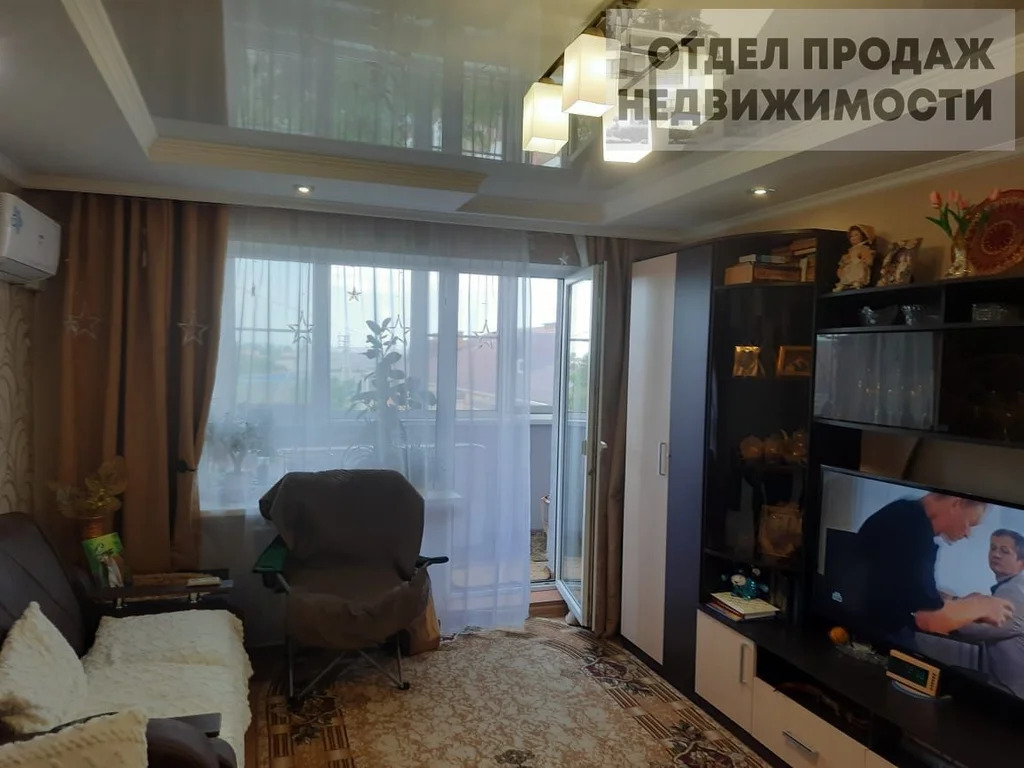 КВАРТИРА В КРЫМСКЕ мкр. М.ЖУКОВА - Фото 4