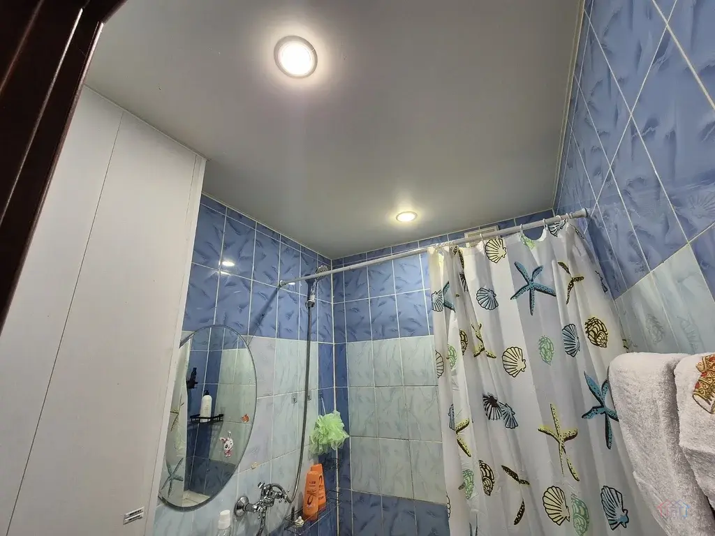 1-к. квартира, 30,7 м2, 3/5 эт. - Фото 17