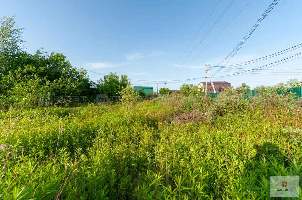 Продажа участка, Никольское, Лаишевский район, СНТ Березка при ... - Фото 2