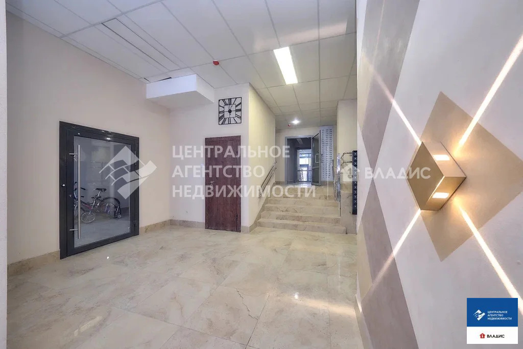 Продажа квартиры, Рязань, микрорайон Олимпийский городок - Фото 14
