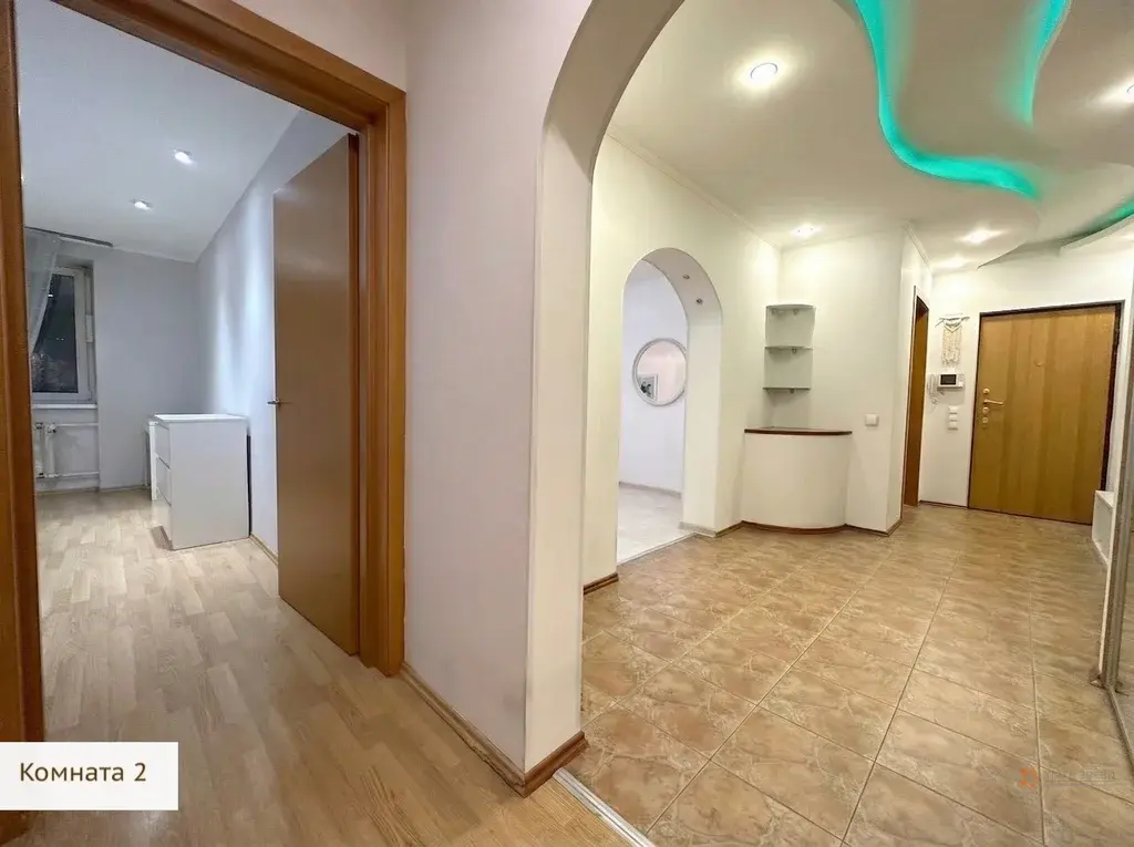 Продается 4-комнатная квартира Окская улица, 5к1. - Фото 20