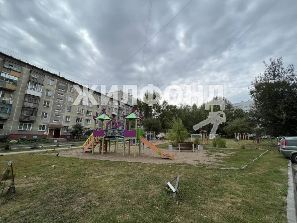 Продажа квартиры, Новосибирск, ул. Комсомольская - Фото 19